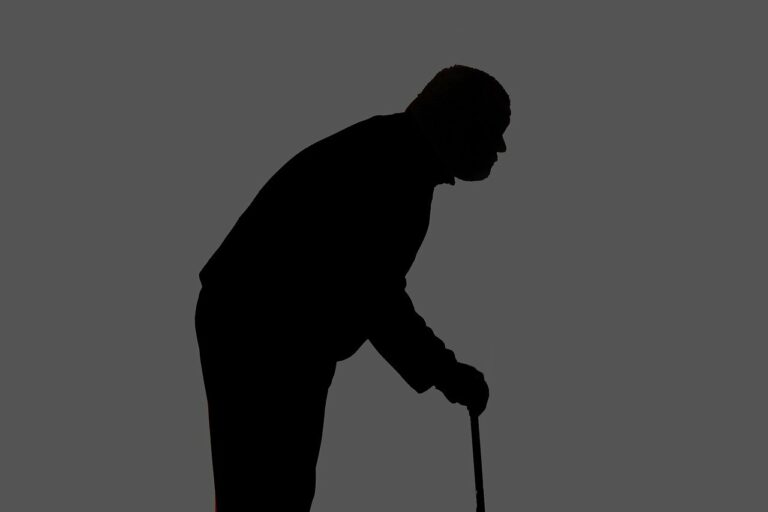 silhouette, man, hunched over, floor, old, pensioners, hunched over, hunched over, hunched over, hunched over, hunched over
